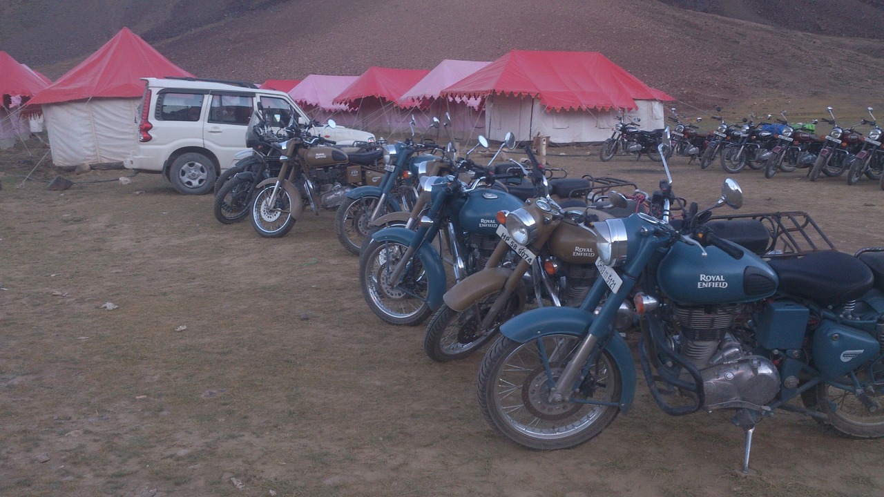 Photo of Outdoor in Sarchu