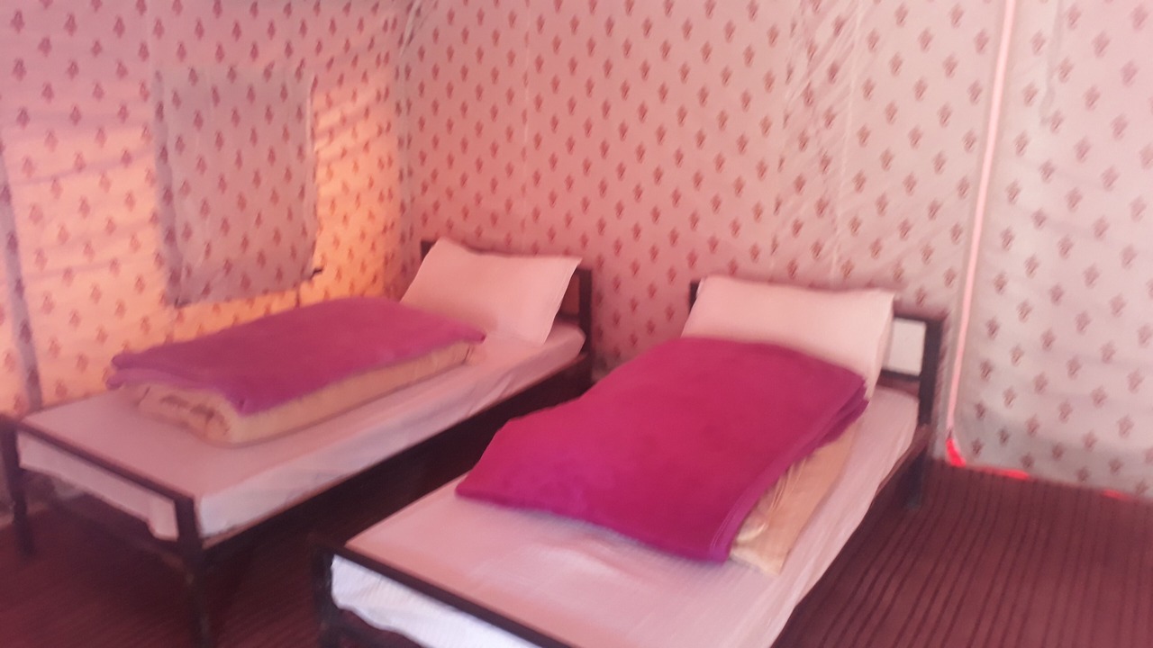 Photo of Bedroom in Sarchu
