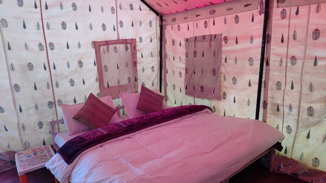 Photo of Bedroom in Sarchu