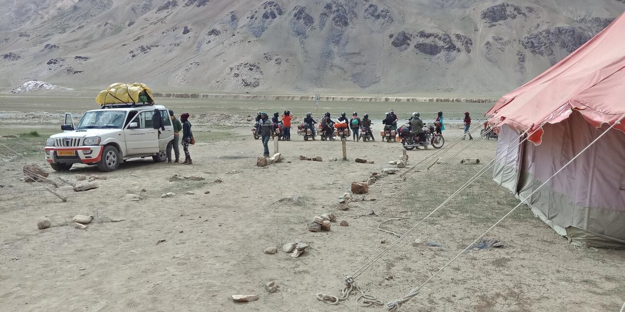 Photo of Outdoor in Sarchu