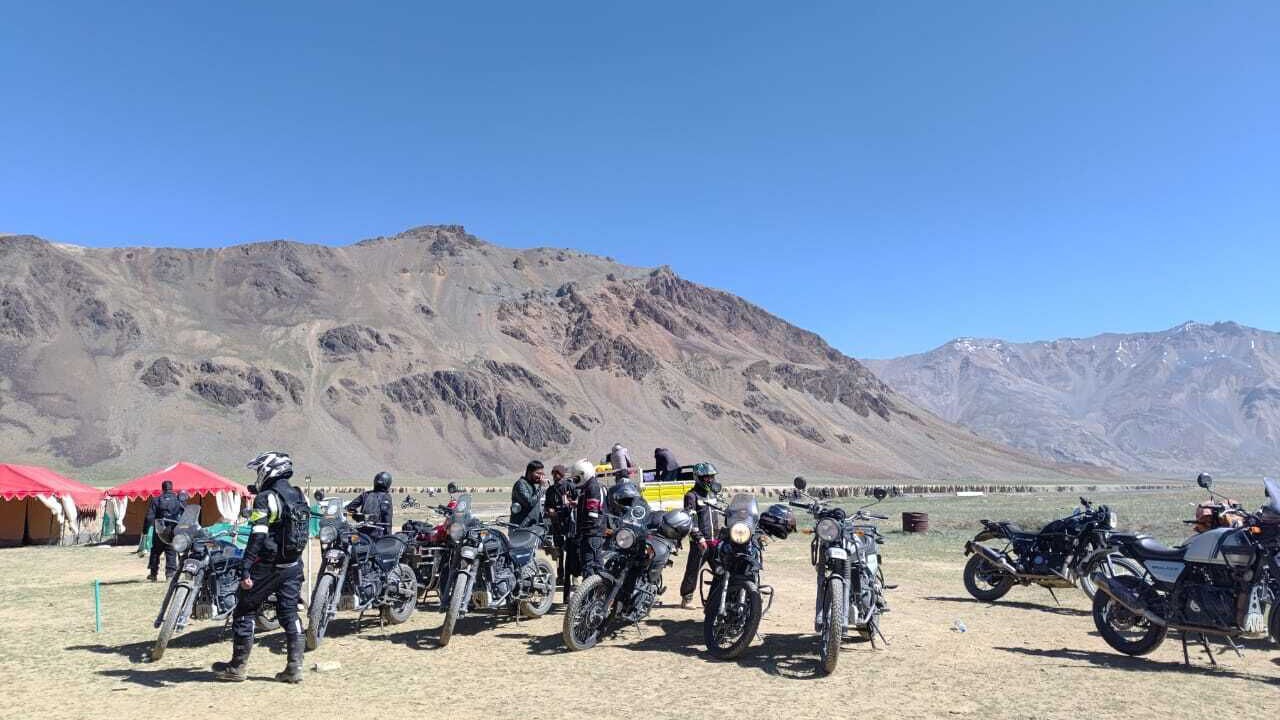 Photo of Outdoor in Sarchu