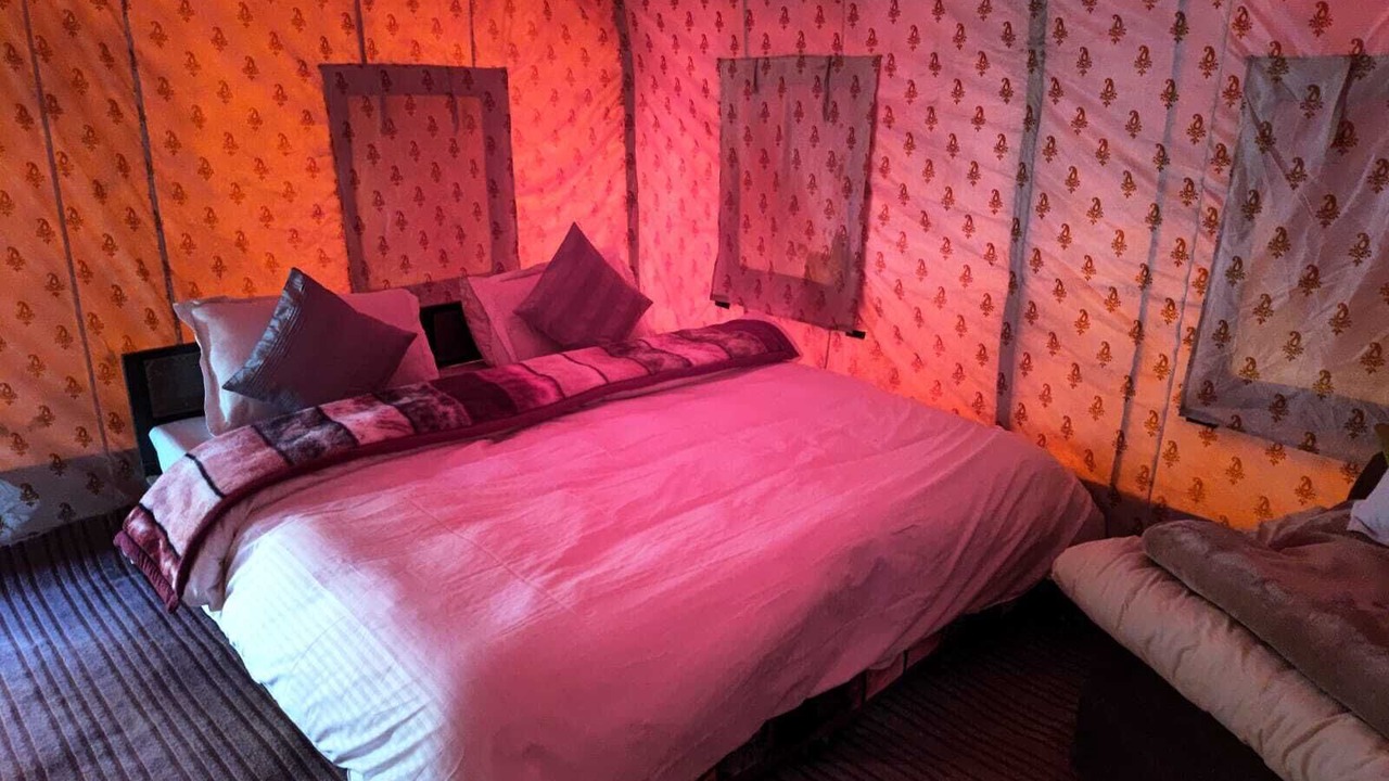 Photo of Bedroom in Sarchu
