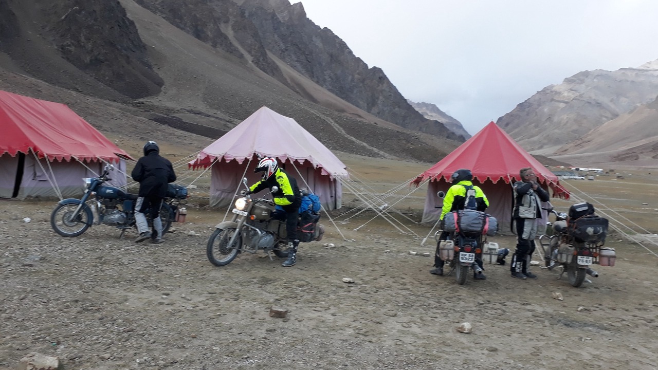 Photo of Outdoor in Sarchu