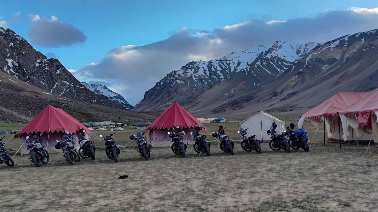 Photo of Outdoor in Sarchu