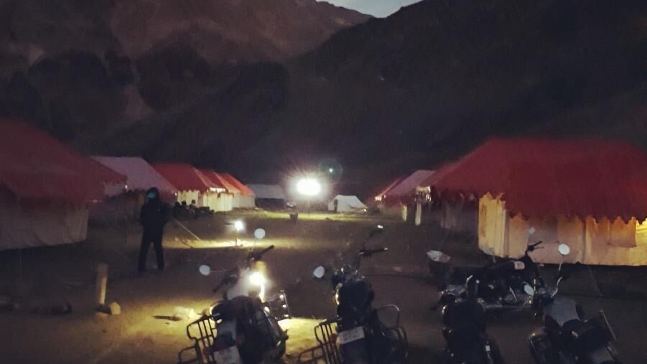 Photo of Outdoor in Sarchu