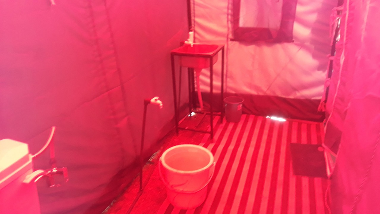Photo of Bathroom in Sarchu
