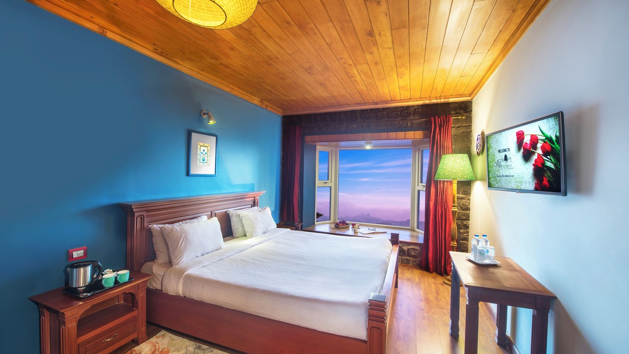 Photo of Bedroom in Kodaikanal