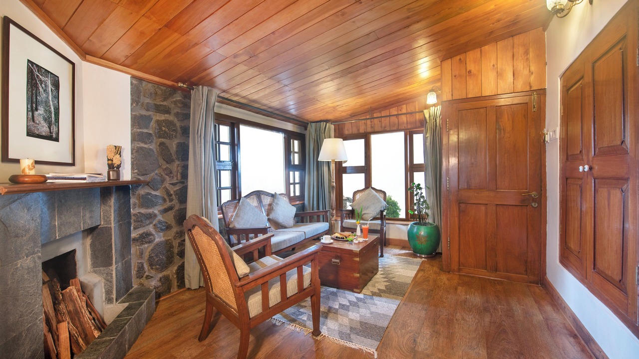 Photo of Livingroom in Kodaikanal