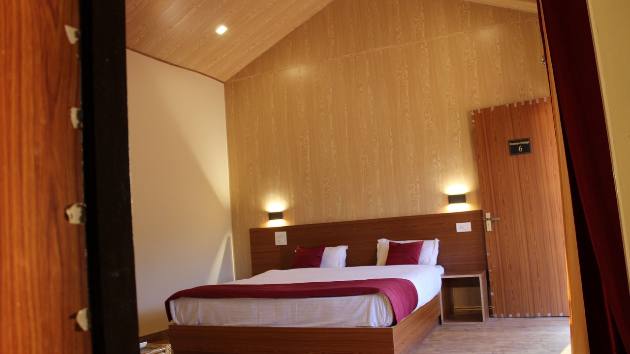 Photo of Bedroom in Kanatal