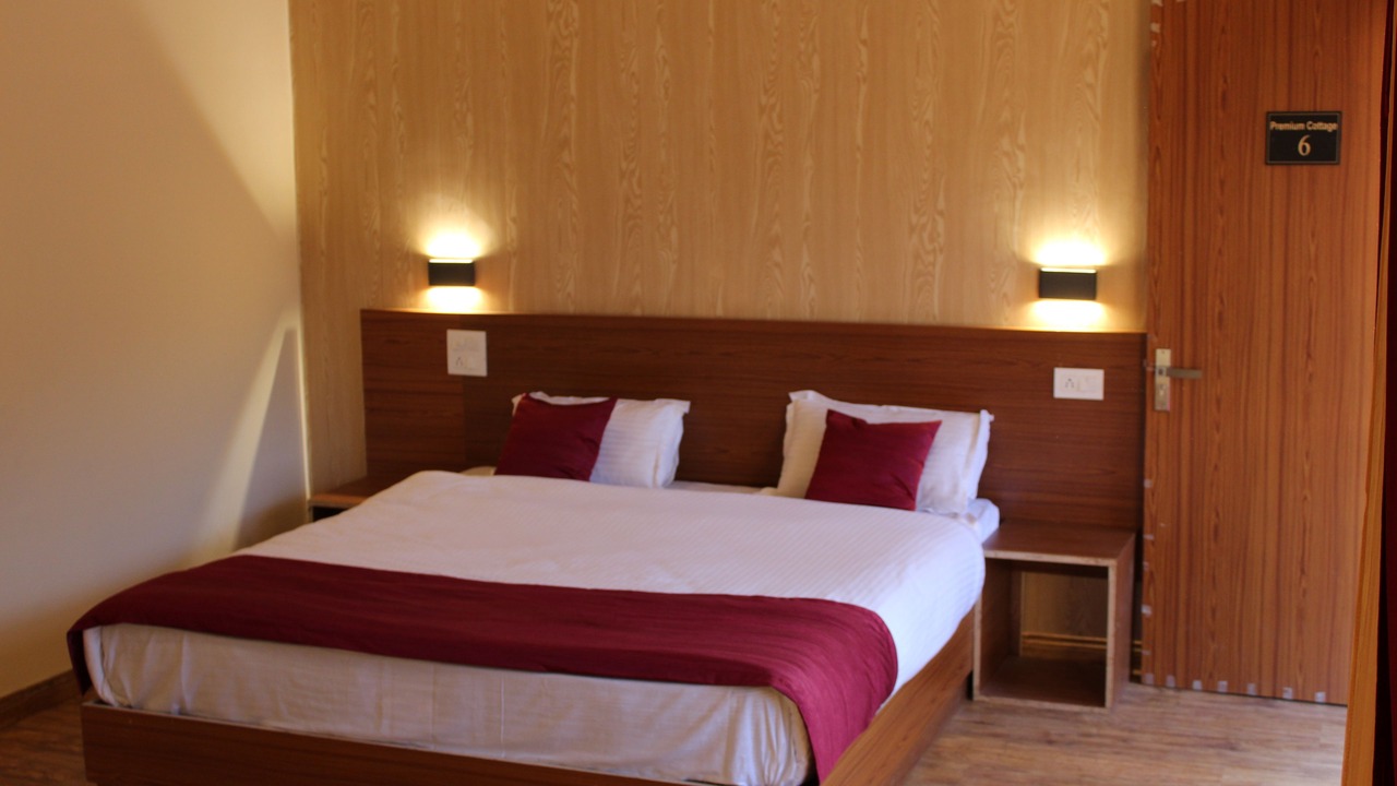 Photo of Bedroom in Kanatal