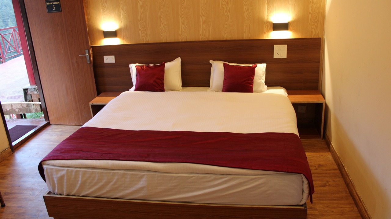 Photo of Bedroom in Kanatal