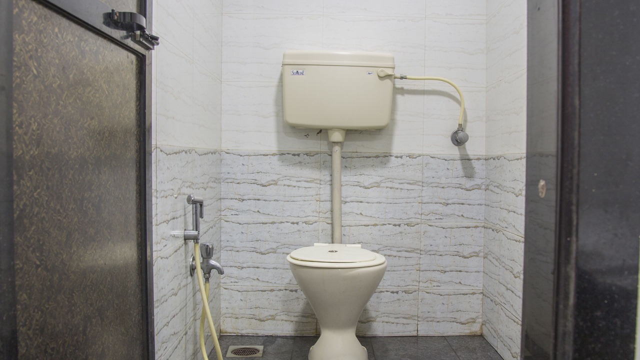 Photo of Bathroom in Masjid Bandar