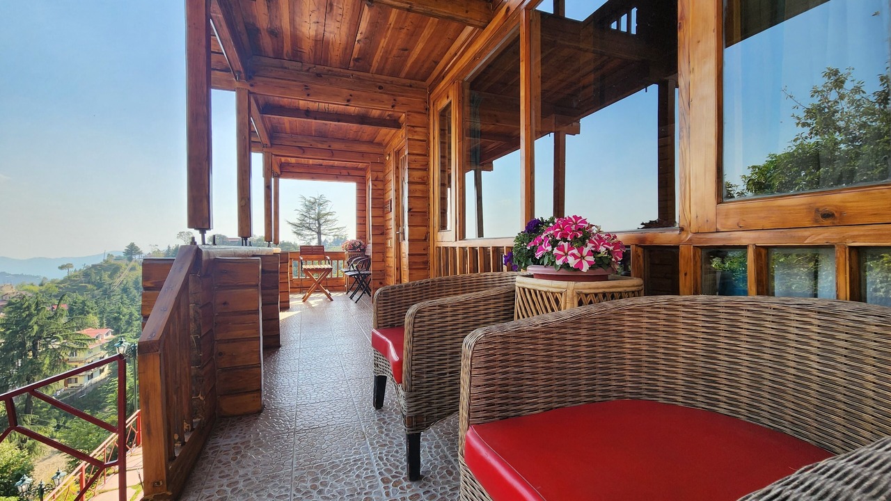 Photo of Patio Balcony in Suni