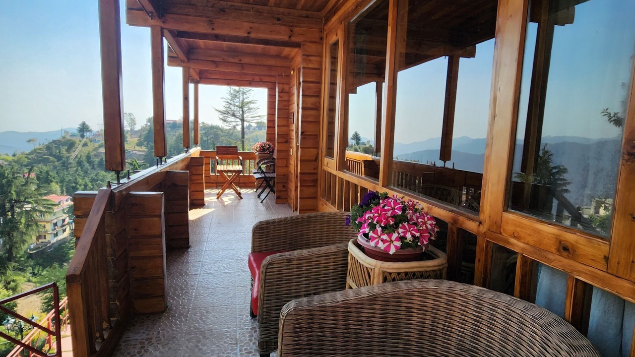 Photo of Patio Balcony in Suni