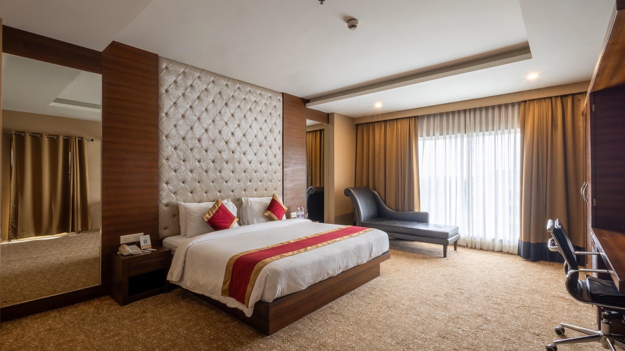 Photo of Bedroom in Ujjain