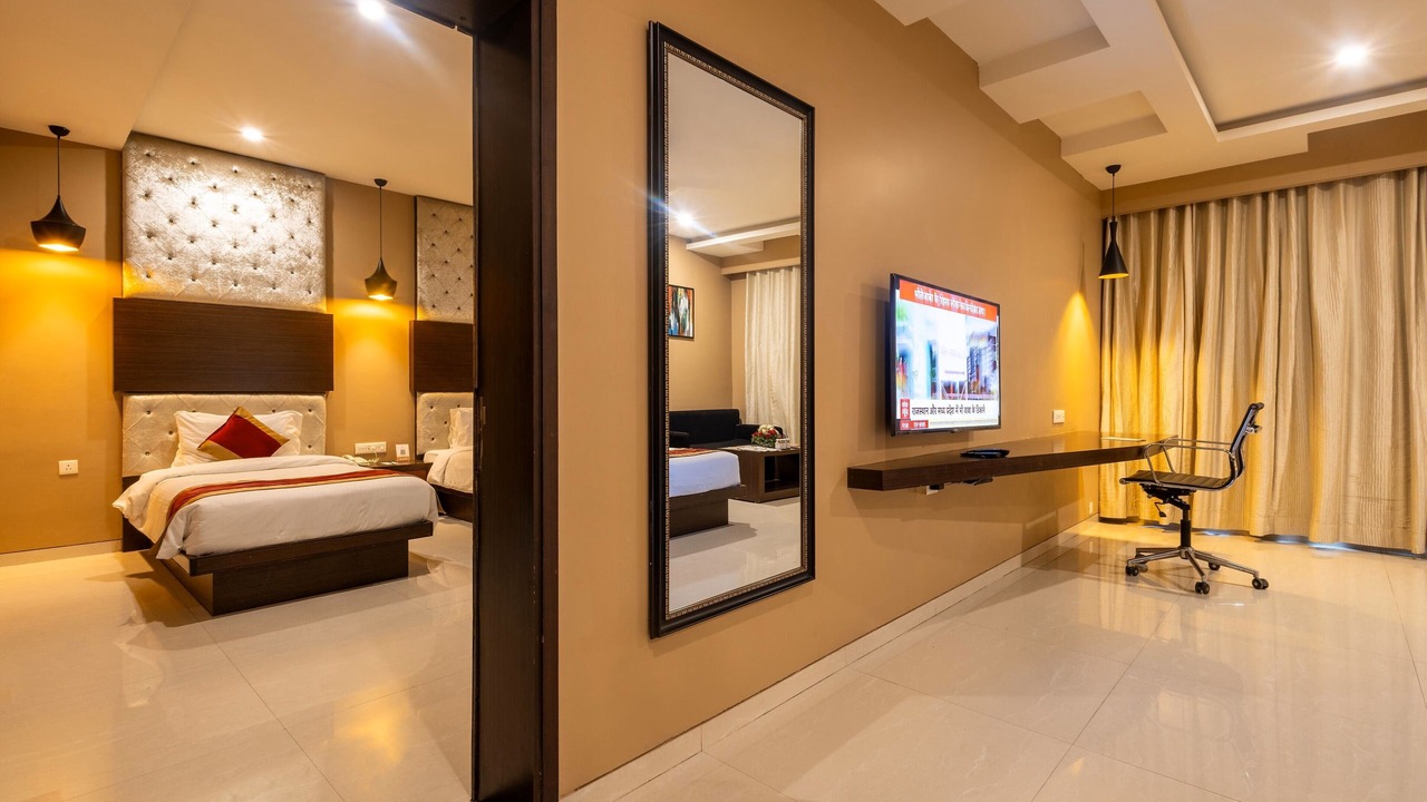 Photo of Bedroom in Ujjain