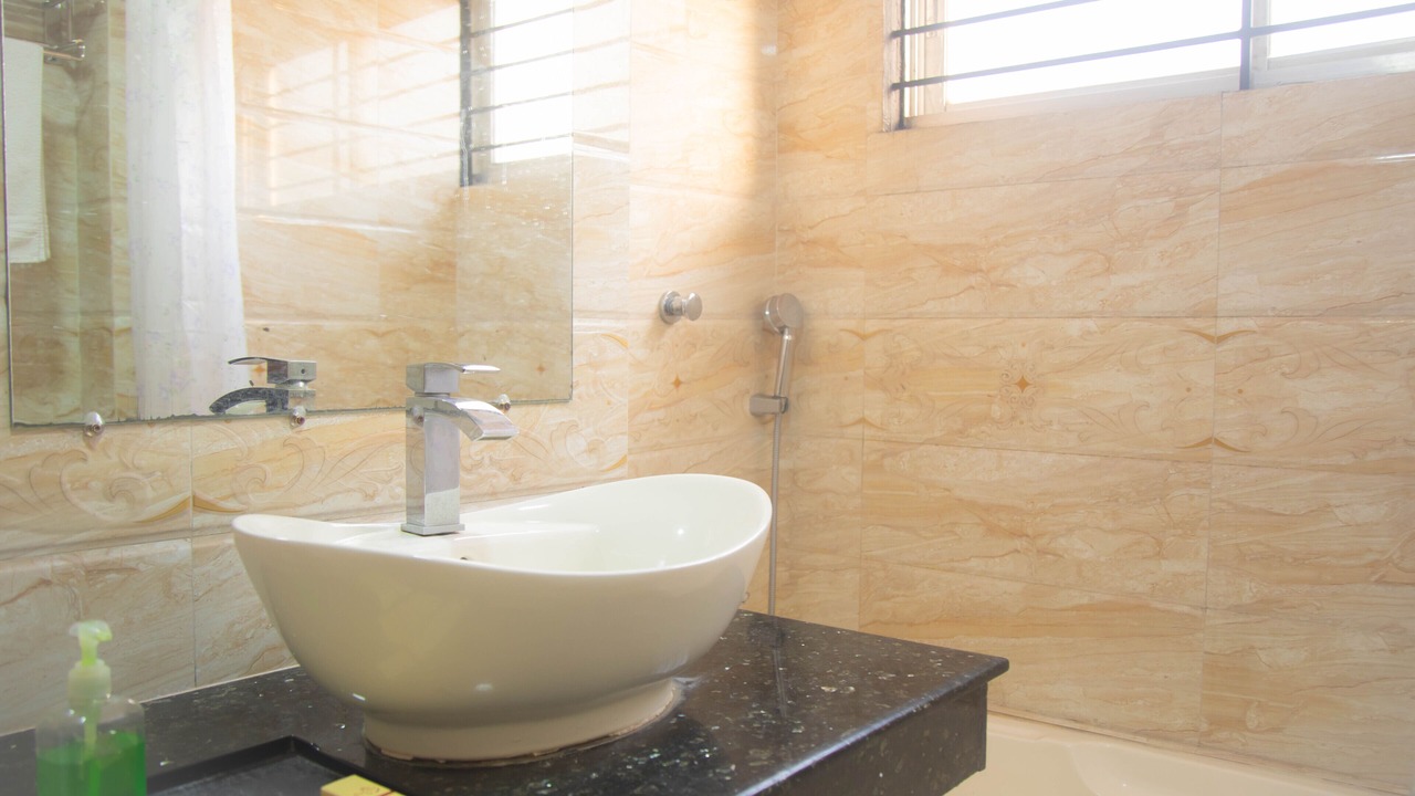 Photo of Bathroom in Cox's Bazar