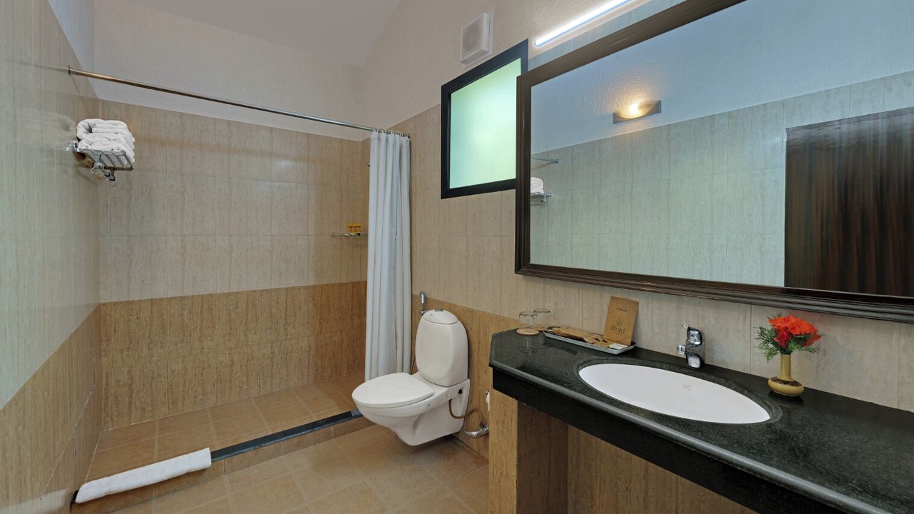 Photo of Bathroom in Bhimtal
