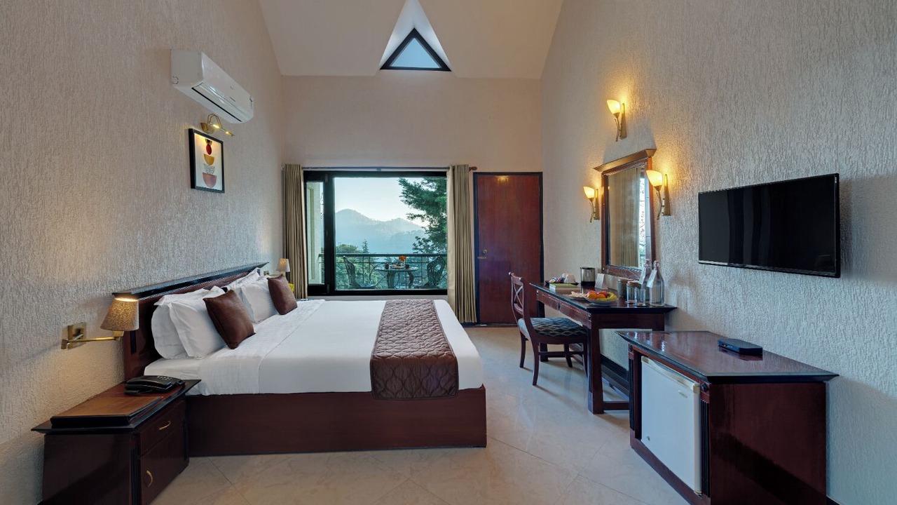 Photo of Bedroom in Bhimtal