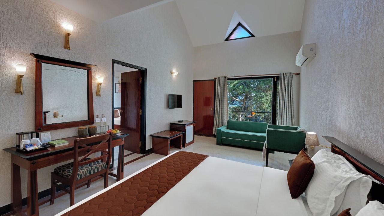Photo of Bedroom in Bhimtal