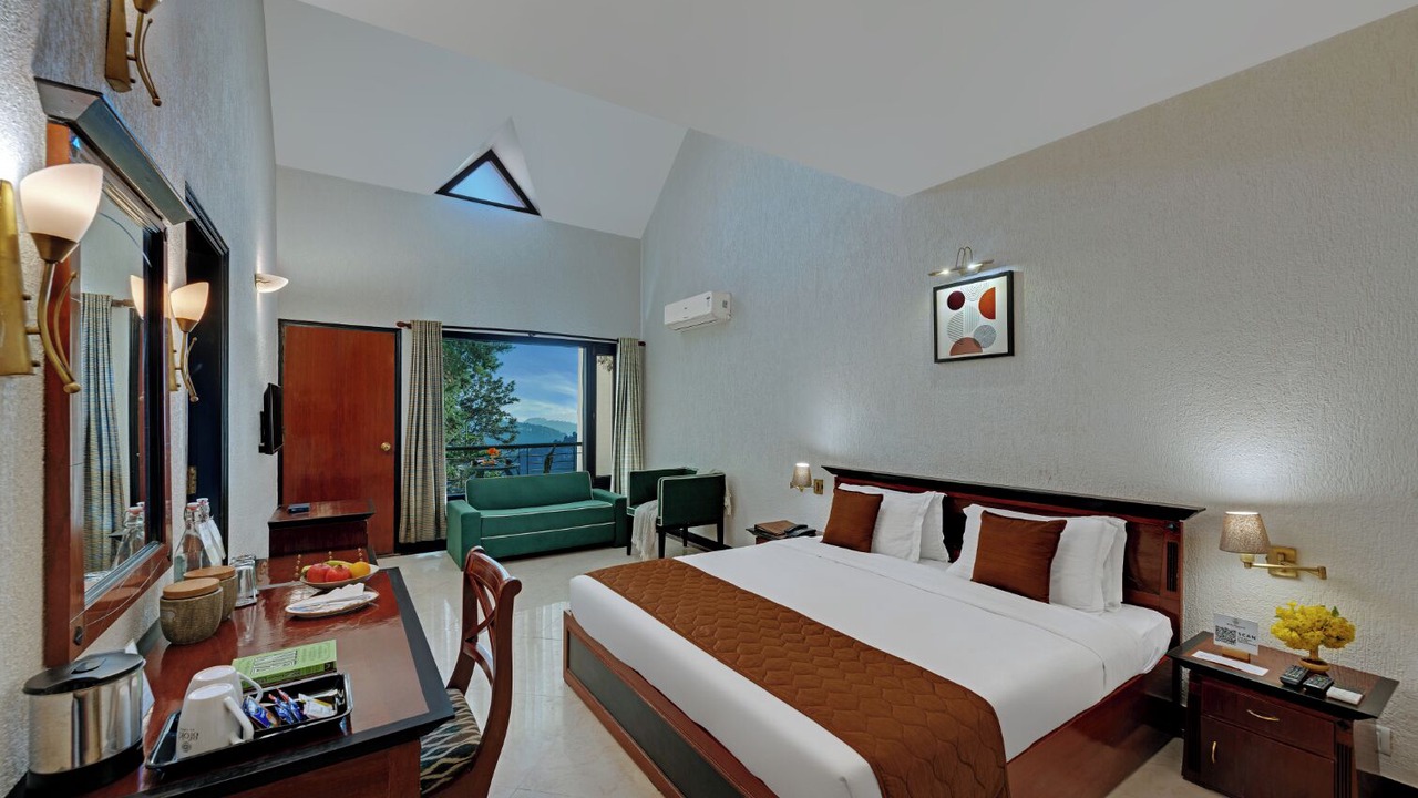 Photo of Bedroom in Bhimtal