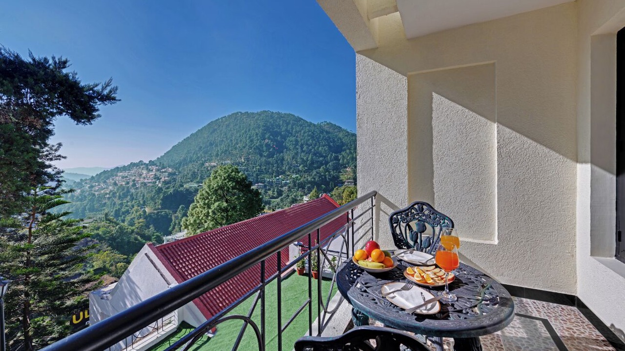 Photo of Bedroom in Bhimtal