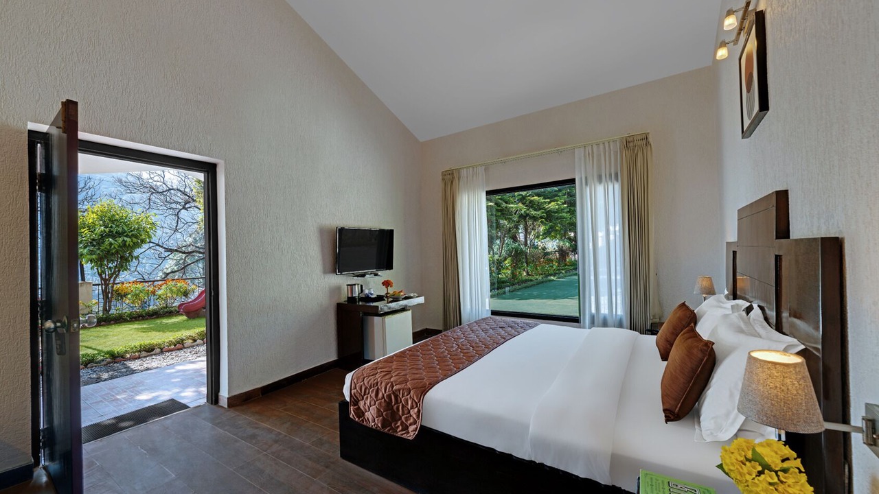 Photo of Bedroom in Bhimtal