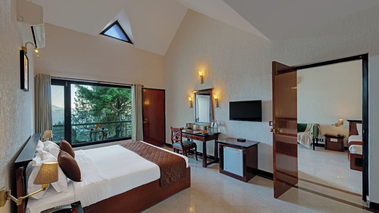 Photo of Bedroom in Bhimtal