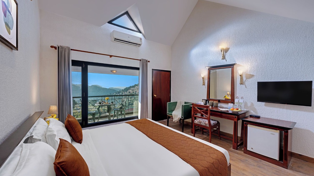 Photo of Bedroom in Bhimtal