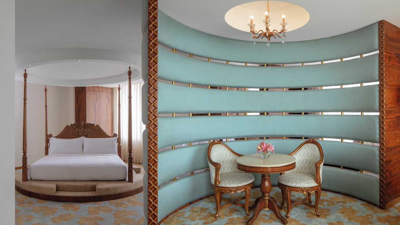 Photo of Bedroom in Zirakpur