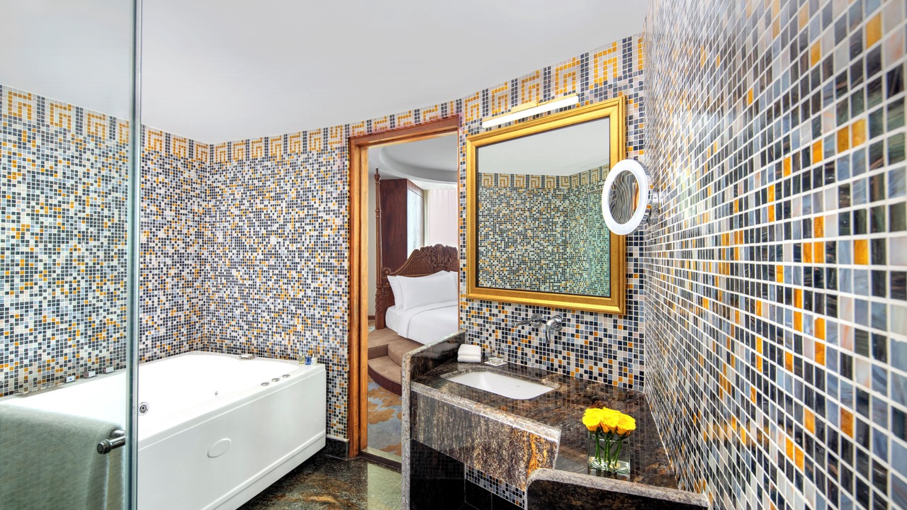 Photo of Bathroom in Zirakpur