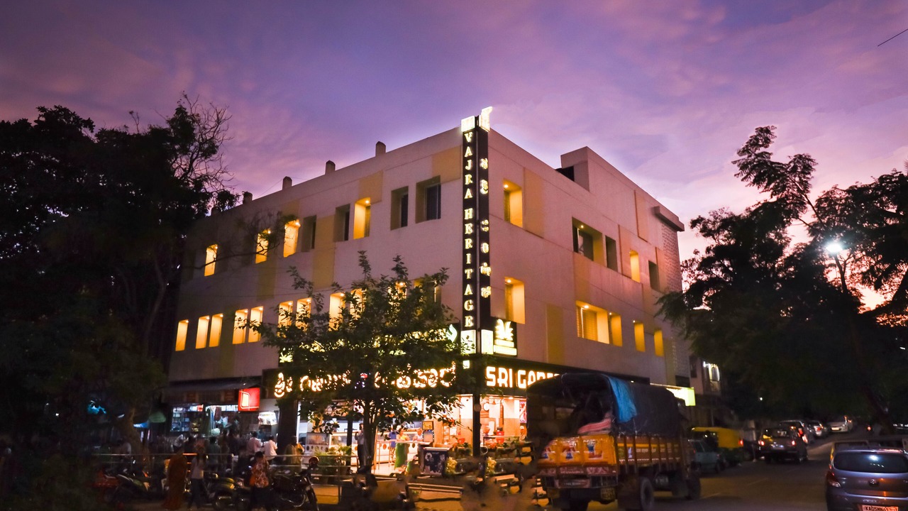 Photo of Buildings in Rajajinagar