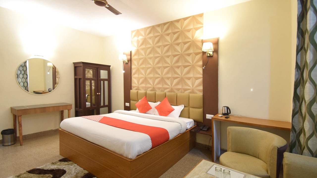 Photo of Bedroom in Jammu