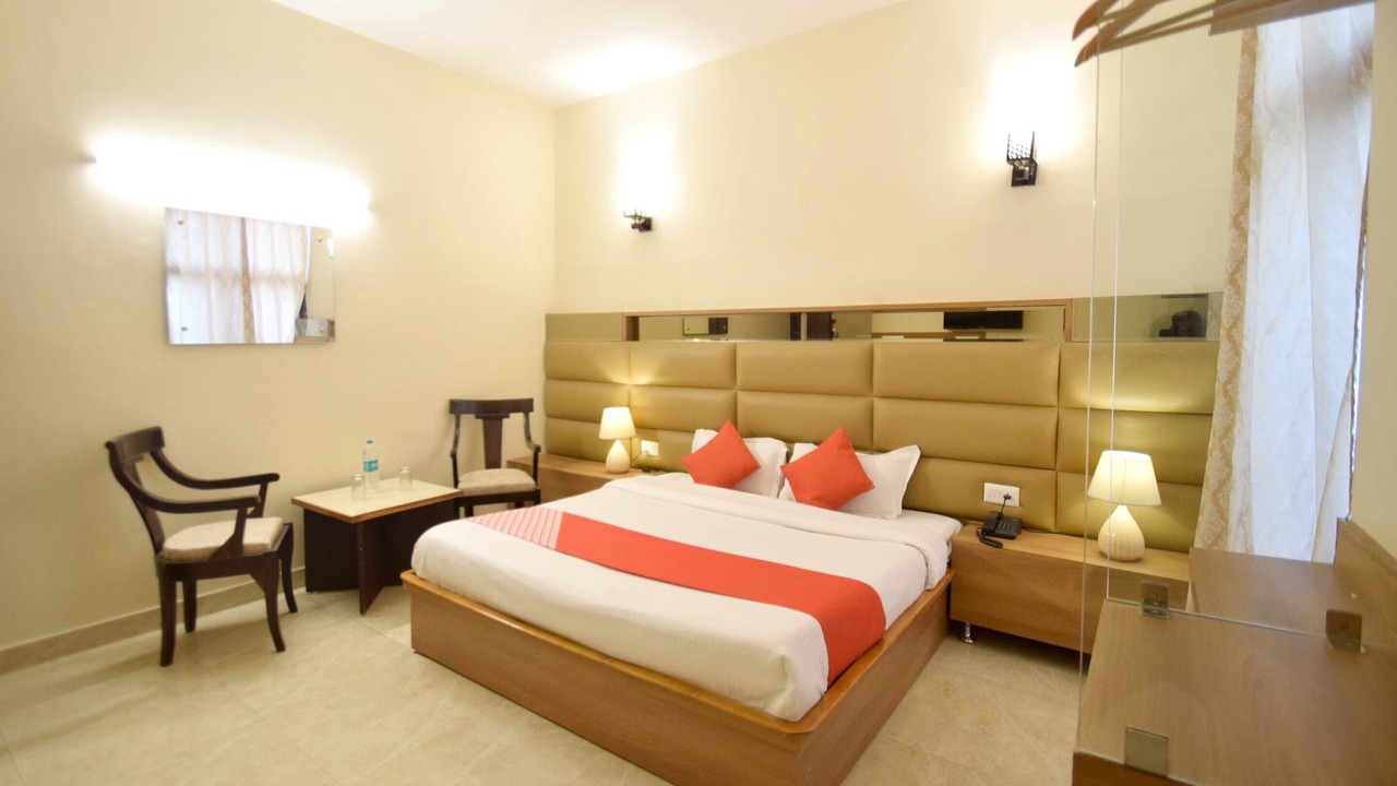 Photo of Bedroom in Jammu