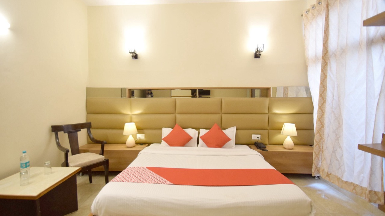 Photo of Bedroom in Jammu