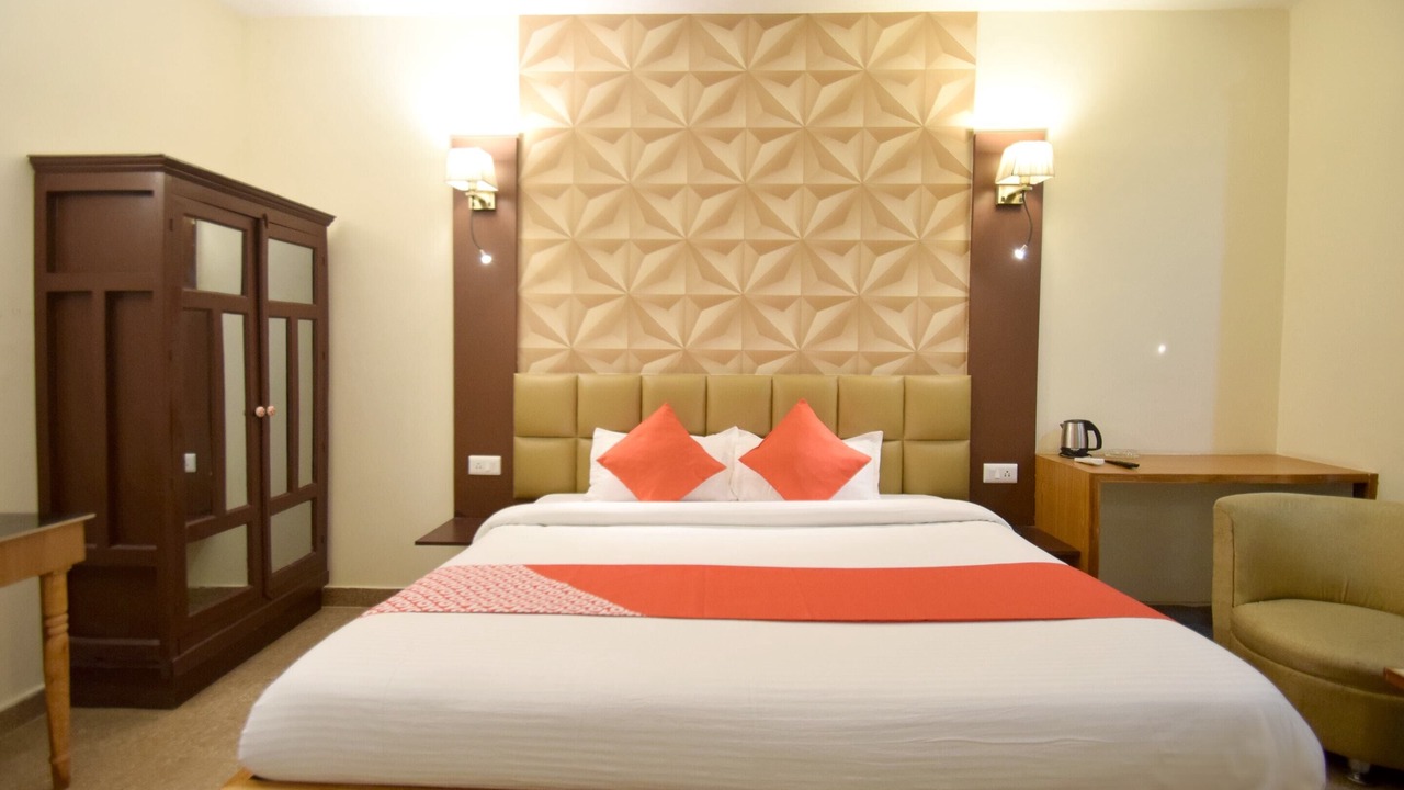 Photo of Bedroom in Jammu