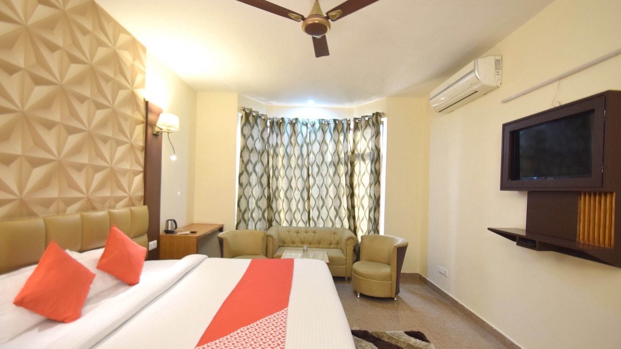 Photo of Bedroom in Jammu
