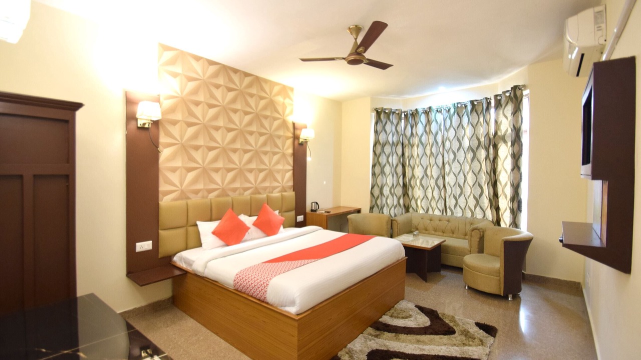 Photo of Bedroom in Jammu