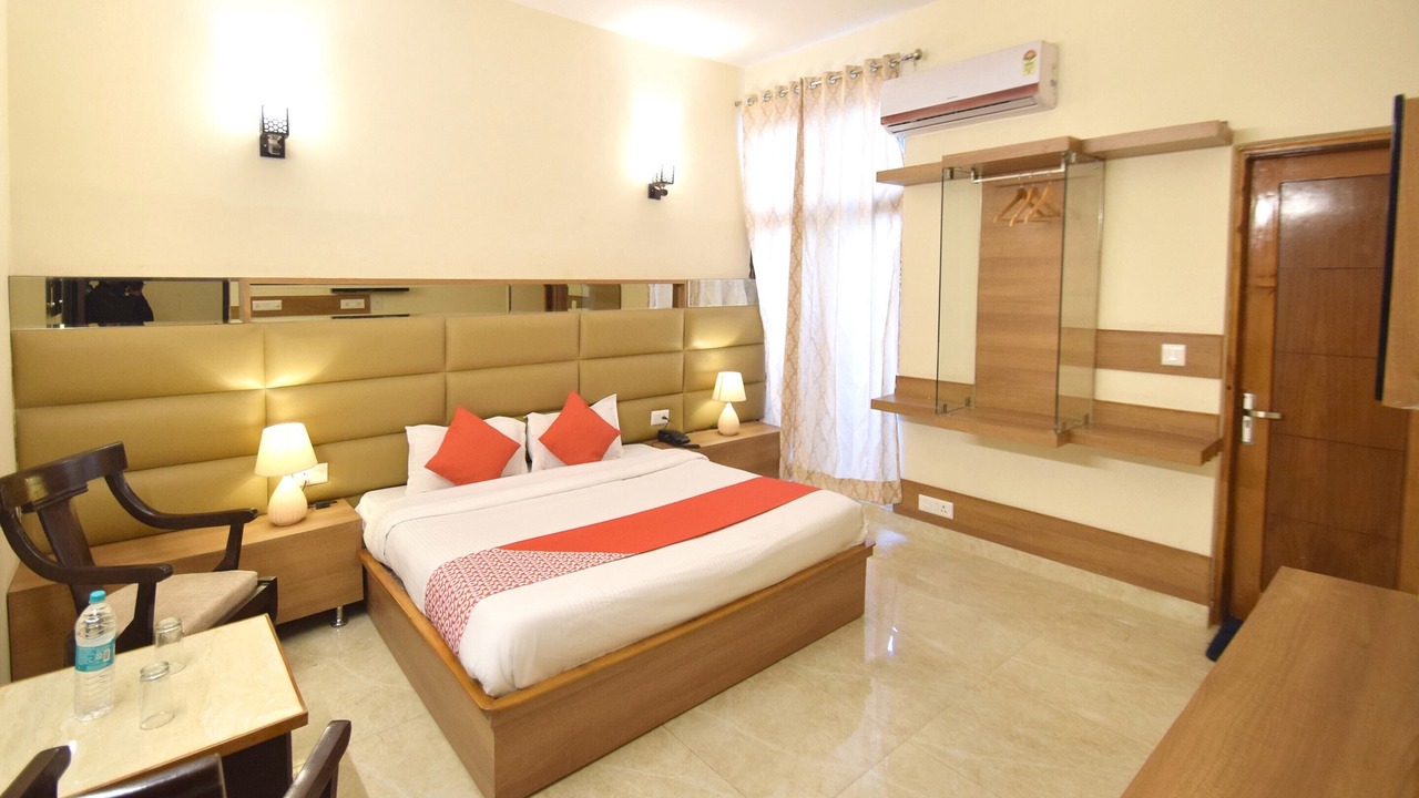 Photo of Bedroom in Jammu