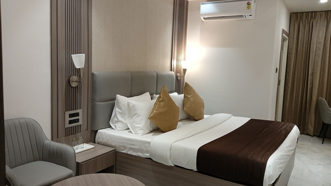 Photo of Bedroom in Jabalpur