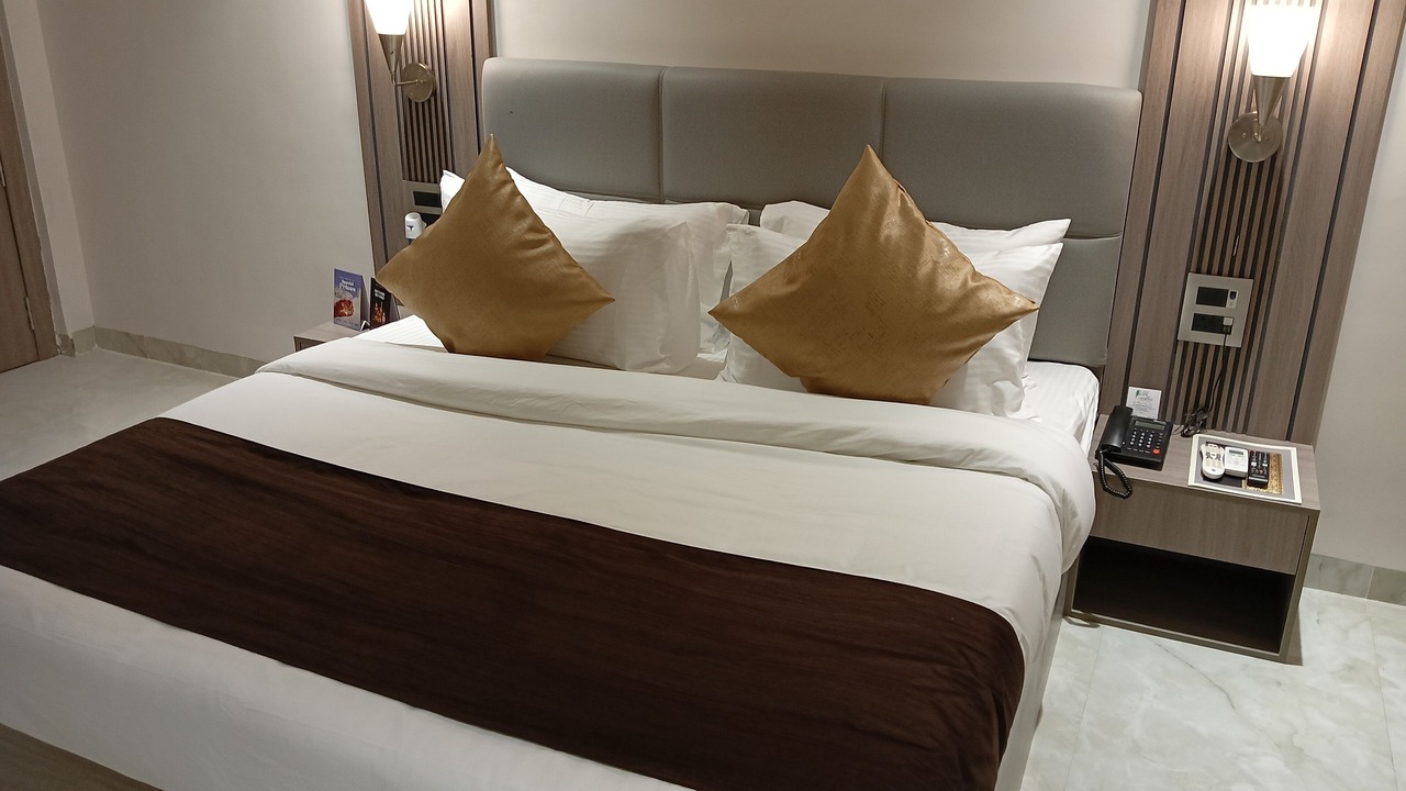 Photo of Bedroom in Jabalpur