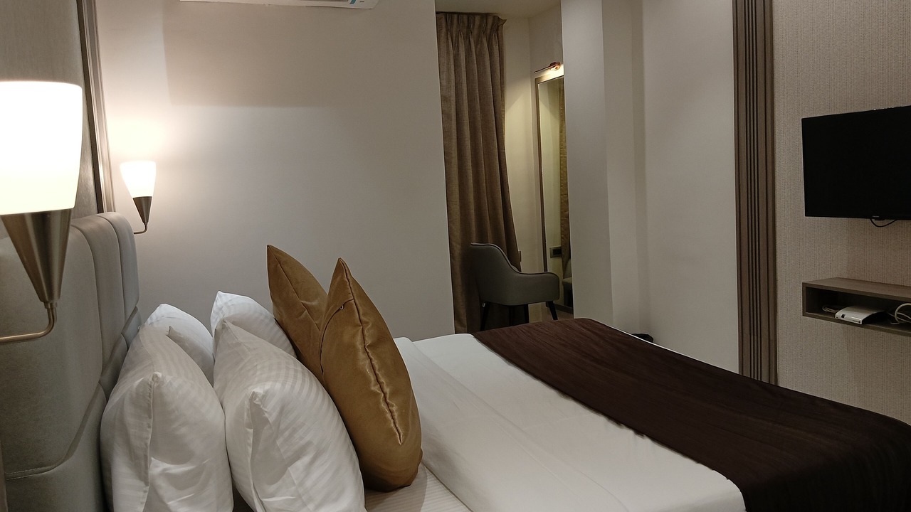 Photo of Bedroom in Jabalpur