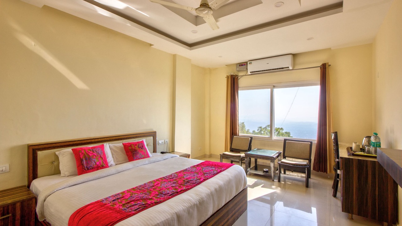 Photo of Bedroom in Dharamshala