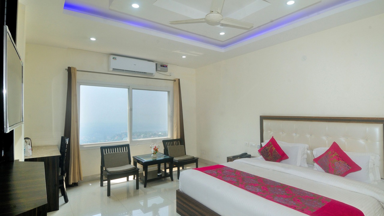 Photo of Bedroom in Dharamshala