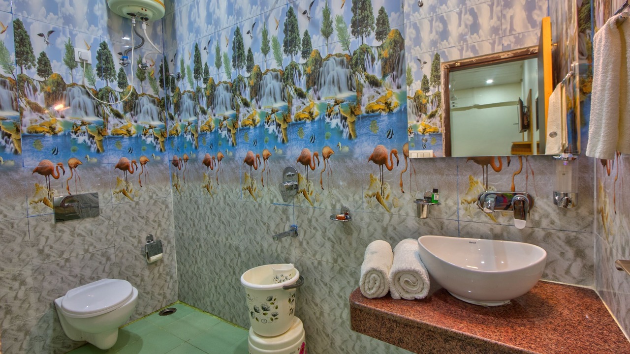 Photo of Bathroom in Dharamshala