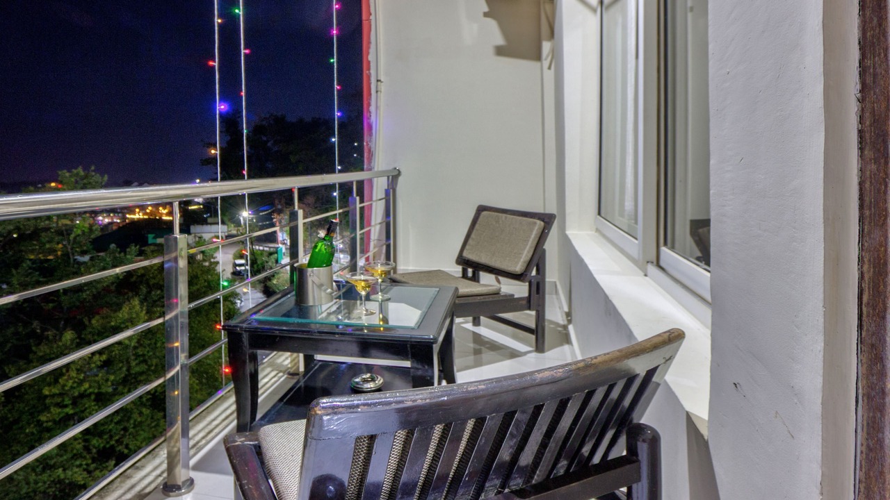 Photo of Patio Balcony in Dharamshala