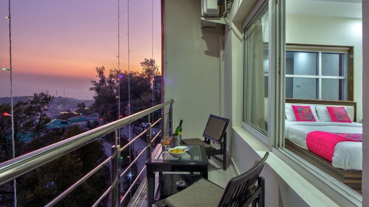 Photo of Patio Balcony in Dharamshala