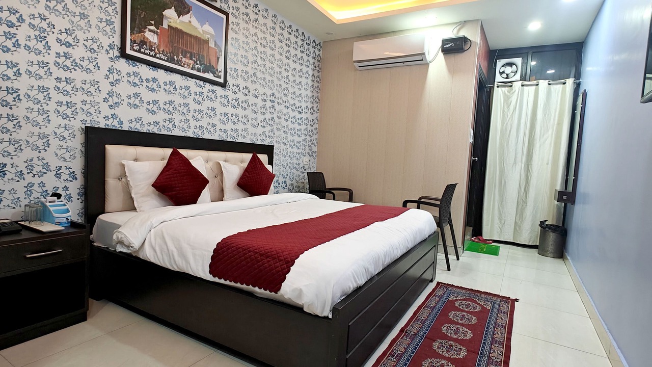 Photo of Bedroom in Rishikesh