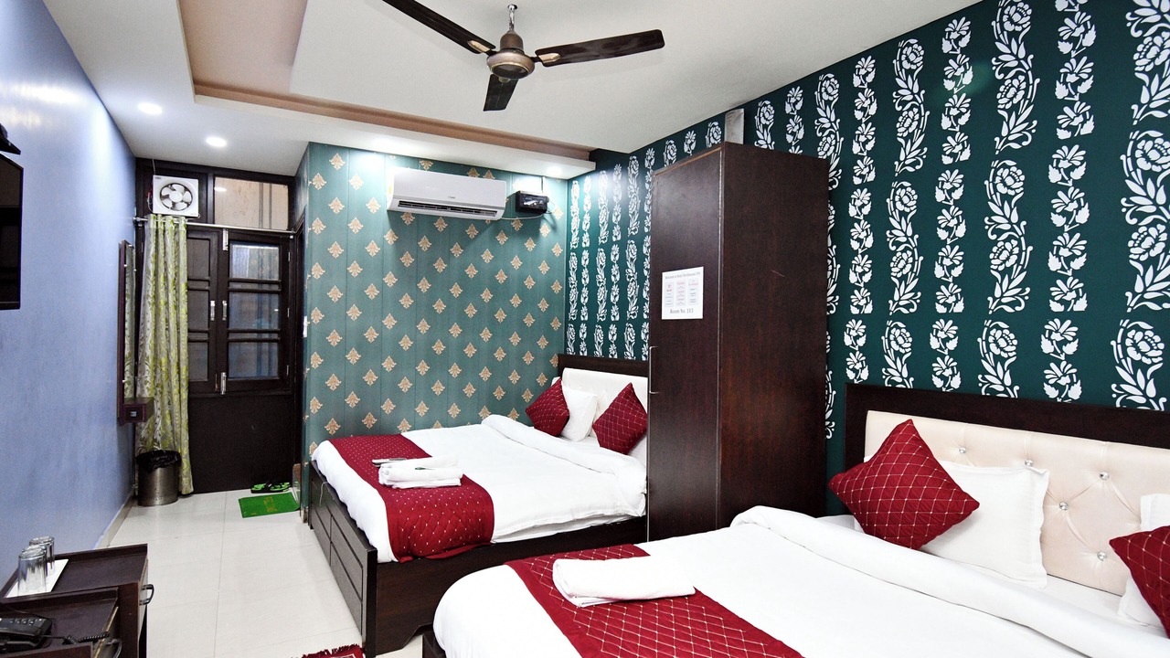Photo of Bedroom in Rishikesh