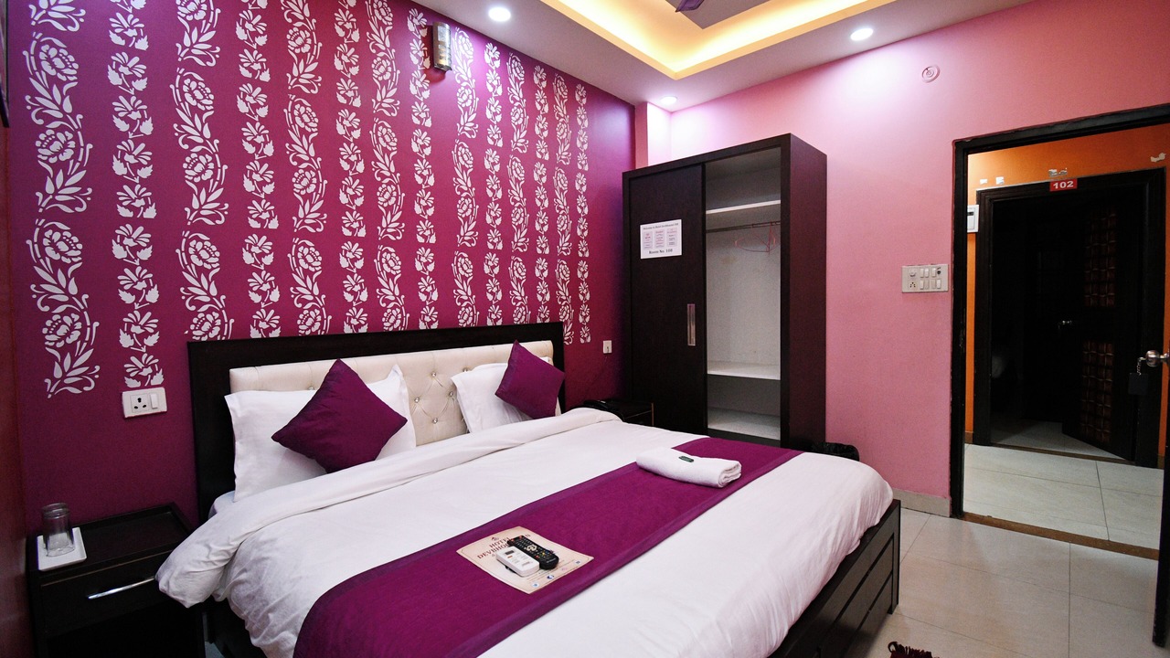 Photo of Bedroom in Rishikesh